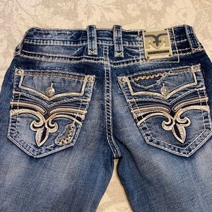 COPY - Rock Revival Jeans, like new
